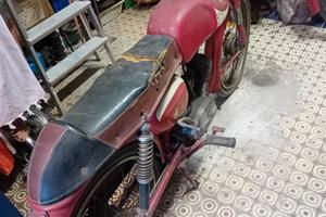 moto morini corsarino ciclomotore  d'epoca