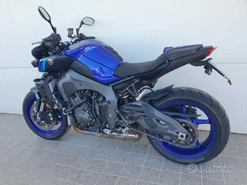 YAMAHA MT-10 1000 SP Abs my22