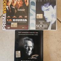3 DVD film con Gene Hackman