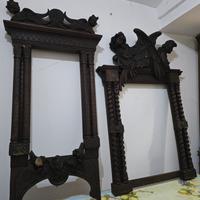 Antica coppia di Cornici