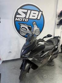 Kymco Xciting 400i