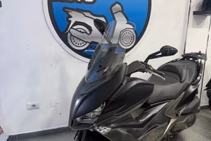 Kymco Xciting 400i