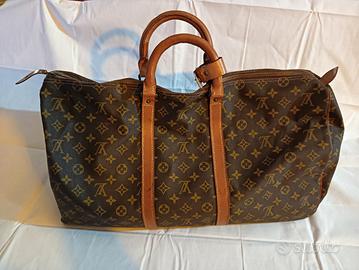 Borsa Kepall vintage Louis Vuitton 