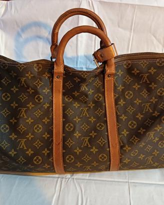 Borsa Kepall vintage Louis Vuitton 