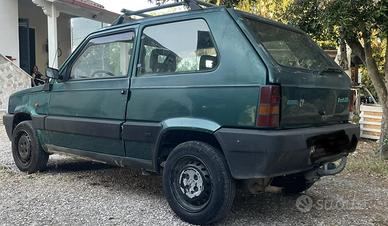 Fiat panda 750 fire