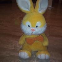 Pupazzo coniglio