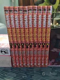 Detective Conan 1-10