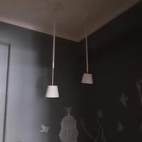 Coppia di lampadari Ikea