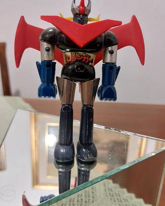 grande mazinga anni 70 9cm