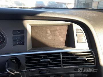 DISPLAY CHECK CONTROL AUDI A6 «4F5» AVANT (2005)