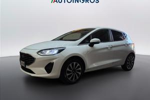 FORD Fiesta 5p 1.0 ecoboost h Titanium 125cv power