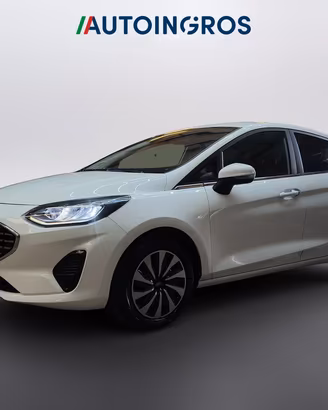 FORD Fiesta 5p 1.0 ecoboost h Titanium 125cv power