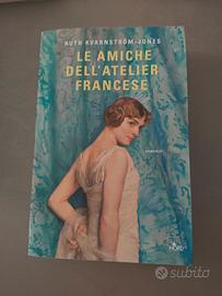 Le amiche dell'atelier francese: Kvarnstöm Jones