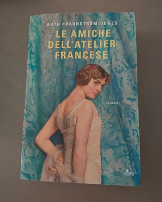 Le amiche dell'atelier francese: Kvarnstöm Jones
