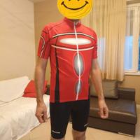 completo uomo ciclismo 