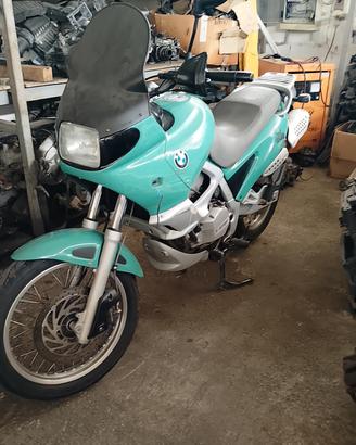 Bmw f650st ricambi