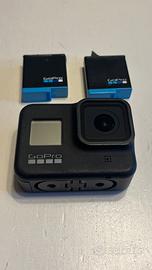 GoPro black hero8