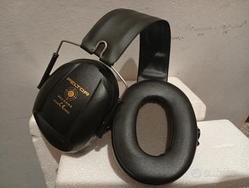 cuffie antirumore di marca peltor bulls 3M