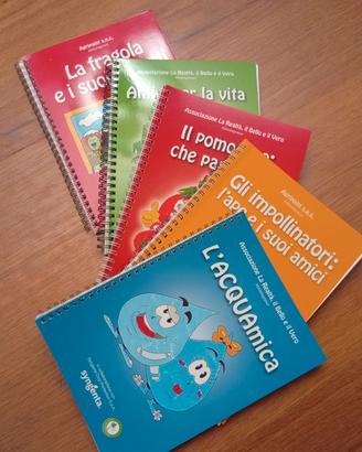 Libri didattici per ragazzi