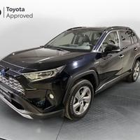 Toyota RAV4 2.5 HV (222CV) E-CVT AWD-i Lounge