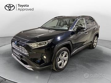 Toyota RAV4 2.5 HV (222CV) E-CVT AWD-i Lounge