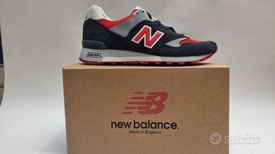 New Balance M577SMR - Made in England