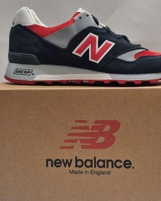 New Balance M577SMR - Made in England