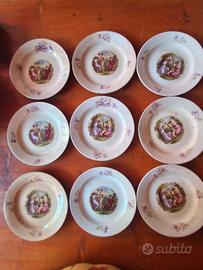 piatti fine 1800