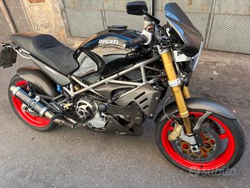 Ducati s4 senna