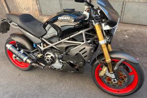 Ducati s4 senna