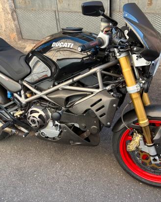 Ducati s4 senna