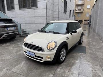 MINI Cooper D 1.6 16V Cooper D