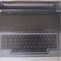 Macchina da scrivere 