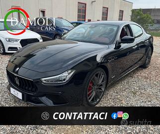 Maserati Ghibli GRANSPORT 3.0 V6 250cv - UNICO PRO