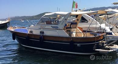 Apreamare Smeraldo 9 Semi Cabinato (2001)