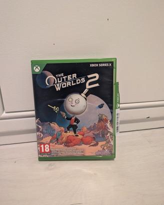 The Outer Worlds 2 Xbox 