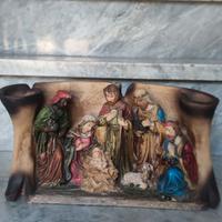 statua Sacra famiglia per collezionisti