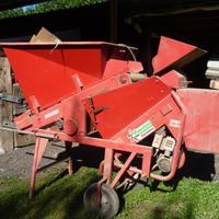 Trituratore per terriccio