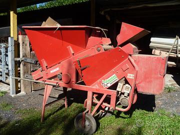 Trituratore per terriccio