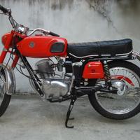 Gilera epoca 124 5V L