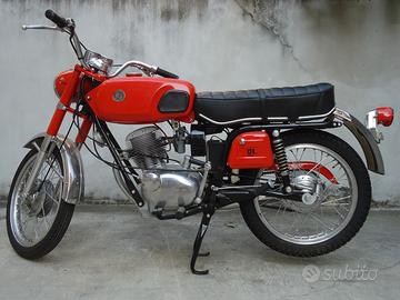 Gilera epoca 124 5V L