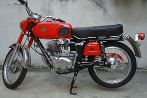 Gilera epoca 124 5V L