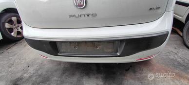 FIAT PUNTO EVO 2010 PARAURTI POSTERIORE