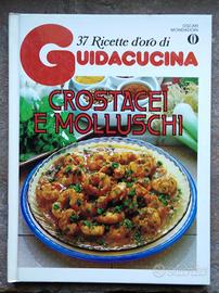 Guidacucina Molluschi e crostacei Paste asciutte