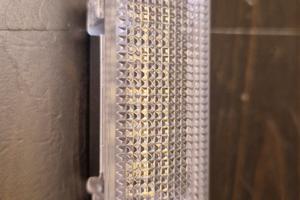 lampada LED x bagagliaio Fiat