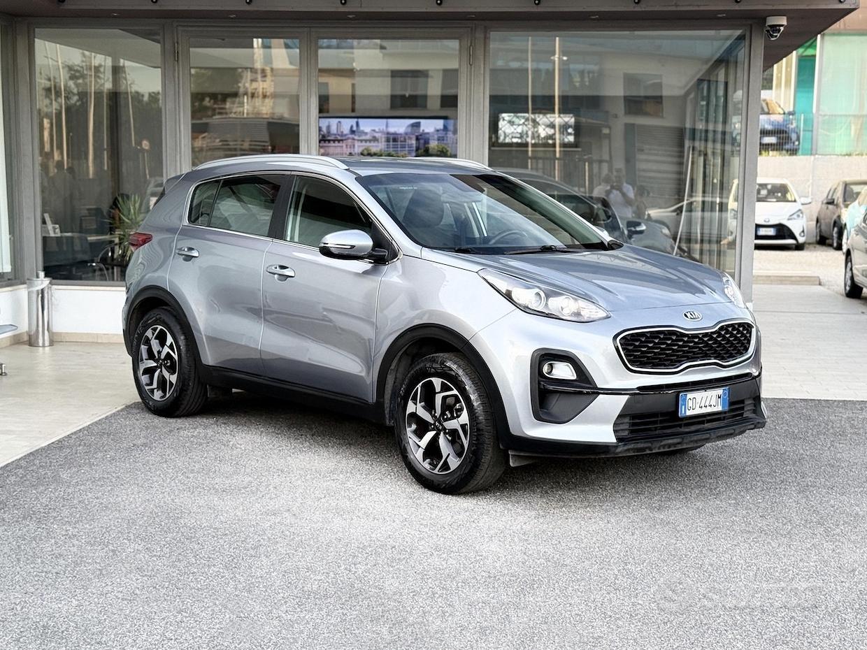 Kia Sportage 4ª serie