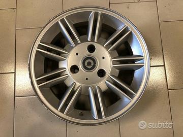 RL144 - Cerchio singolo posteriore orig. Smart 15