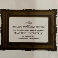 COLLEZIONISMO PUBBLICITA' ANNI '60