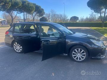 Subaru Legacy 2.0D-S SW Dynamic