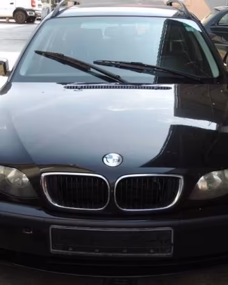 BMW 320 - 2009 - 2.0 Diesel